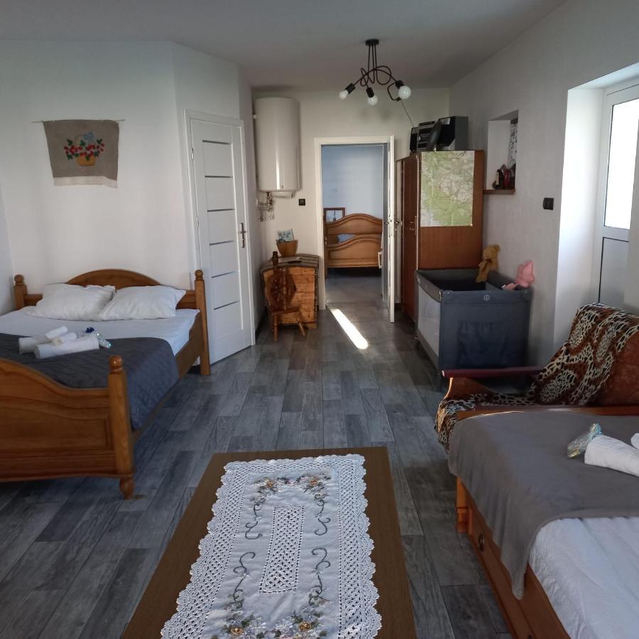 Siedlisko Pod Lasem Jozefow  Esterno foto